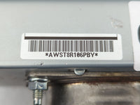 2007-2009 Toyota Camry Air Bag Passenger Right Dashboard Oem - Oemusedautoparts1.com