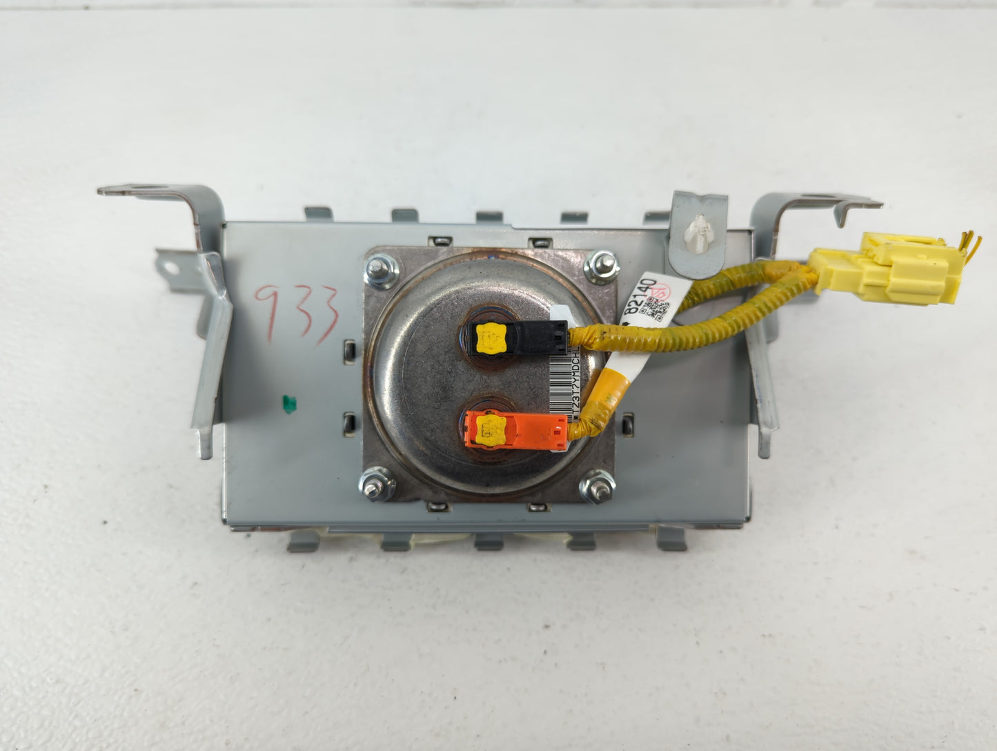 2007-2009 Toyota Camry Air Bag Passenger Right Dashboard Oem - Oemusedautoparts1.com