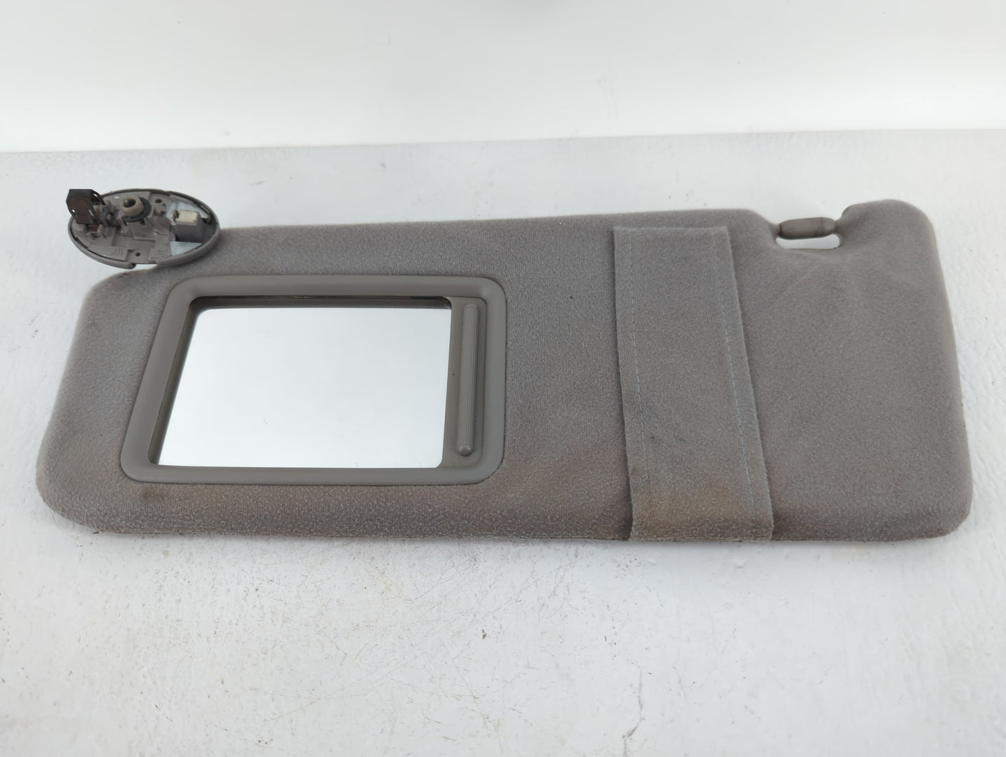 2007-2011 Toyota Camry Sun Visor Shade Replacement Driver Left Mirror Fits Fits 2007 2008 2009 2010 2011 OEM Used Auto Parts