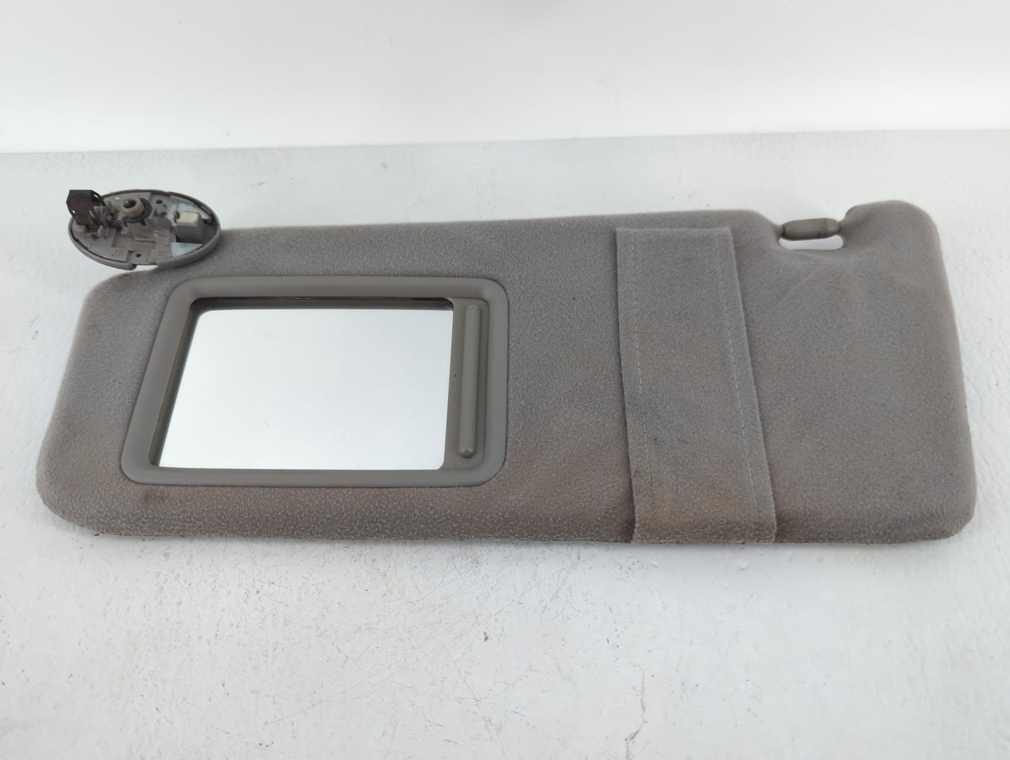 2007-2011 Toyota Camry Sun Visor Shade Replacement Driver Left Mirror Fits Fits 2007 2008 2009 2010 2011 OEM Used Auto Parts