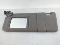2007-2011 Toyota Camry Sun Visor Shade Replacement Driver Left Mirror Fits Fits 2007 2008 2009 2010 2011 OEM Used Auto Parts