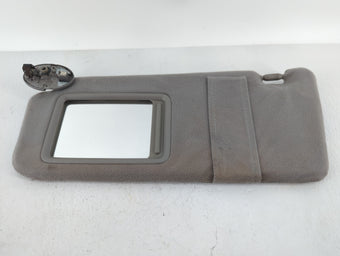 compare product 2007-2011 Toyota Camry Sun Visor Shade Replacement Driver Left Mirror Fits Fits 2007 2008 2009 2010 2011 OEM Used Auto Parts