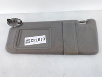 2007-2011 Toyota Camry Sun Visor Shade Replacement Driver Left Mirror Fits Fits 2007 2008 2009 2010 2011 OEM Used Auto Parts
