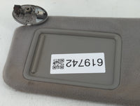 2007-2011 Toyota Camry Sun Visor Shade Replacement Driver Left Mirror Fits Fits 2007 2008 2009 2010 2011 OEM Used Auto Parts