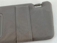 2007-2011 Toyota Camry Sun Visor Shade Replacement Driver Left Mirror Fits Fits 2007 2008 2009 2010 2011 OEM Used Auto Parts