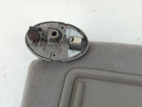 2007-2011 Toyota Camry Sun Visor Shade Replacement Driver Left Mirror Fits Fits 2007 2008 2009 2010 2011 OEM Used Auto Parts