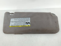 2007-2011 Toyota Camry Sun Visor Shade Replacement Driver Left Mirror Fits Fits 2007 2008 2009 2010 2011 OEM Used Auto Parts