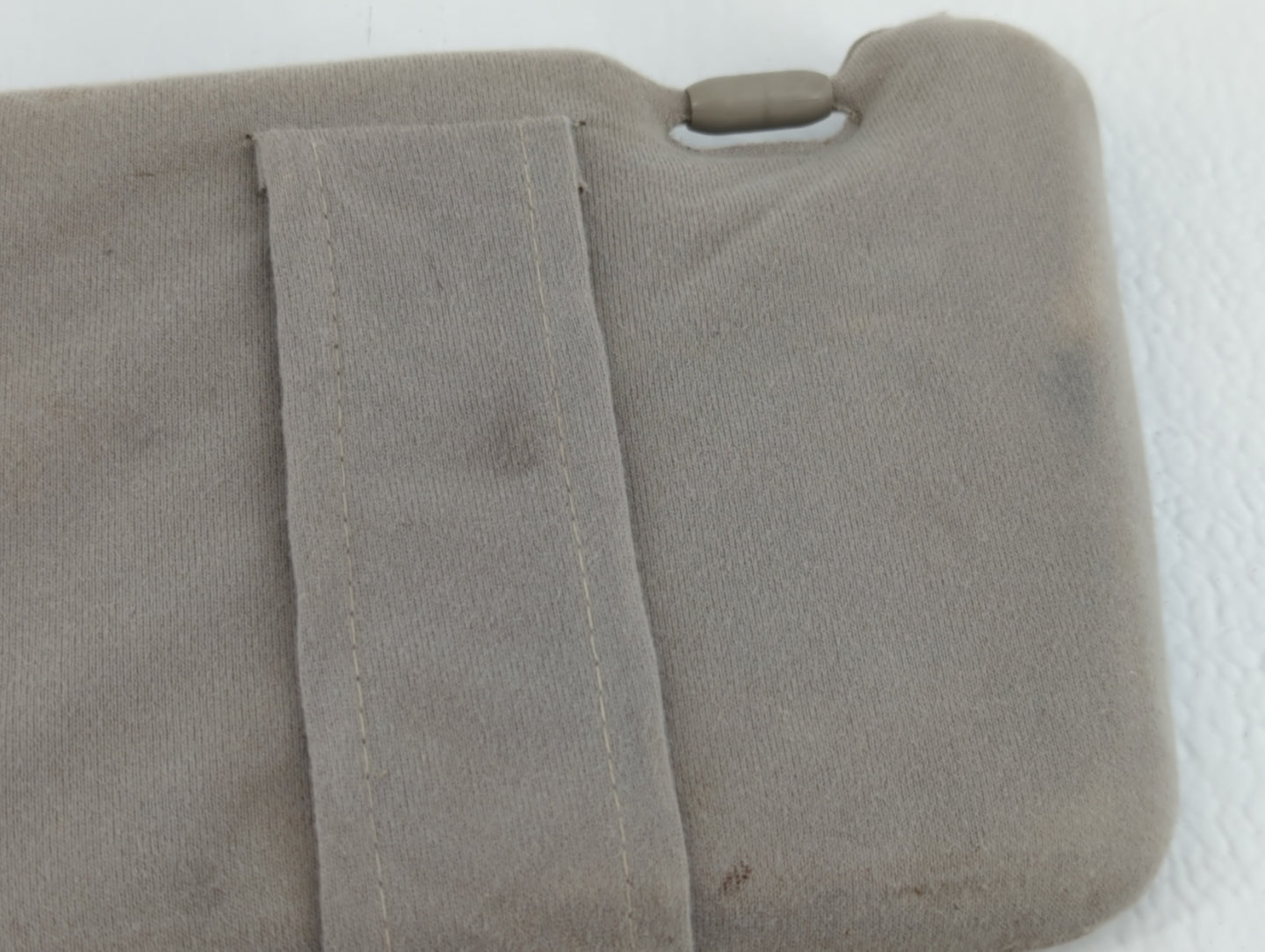 2007-2011 Toyota Camry Sun Visor Shade Replacement Driver Left Mirror Fits Fits 2007 2008 2009 2010 2011 OEM Used Auto Parts