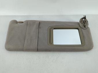 compare product 2007-2011 Toyota Camry Sun Visor Shade Replacement Passenger Right Mirror Fits Fits 2007 2008 2009 2010 2011 OEM Used Auto Parts