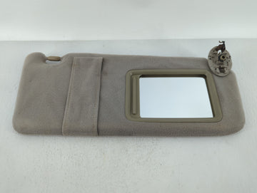 2007-2011 Toyota Camry Sun Visor Shade Replacement Passenger Right Mirror Fits Fits 2007 2008 2009 2010 2011 OEM Used Auto P