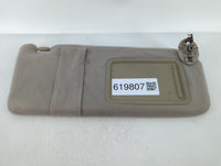 2007-2011 Toyota Camry Sun Visor Shade Replacement Passenger Right Mirror Fits Fits 2007 2008 2009 2010 2011 OEM Used Auto P