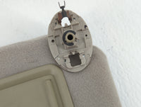 2007-2011 Toyota Camry Sun Visor Shade Replacement Passenger Right Mirror Fits Fits 2007 2008 2009 2010 2011 OEM Used Auto P