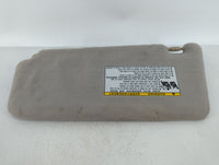 2007-2011 Toyota Camry Sun Visor Shade Replacement Passenger Right Mirror Fits Fits 2007 2008 2009 2010 2011 OEM Used Auto P