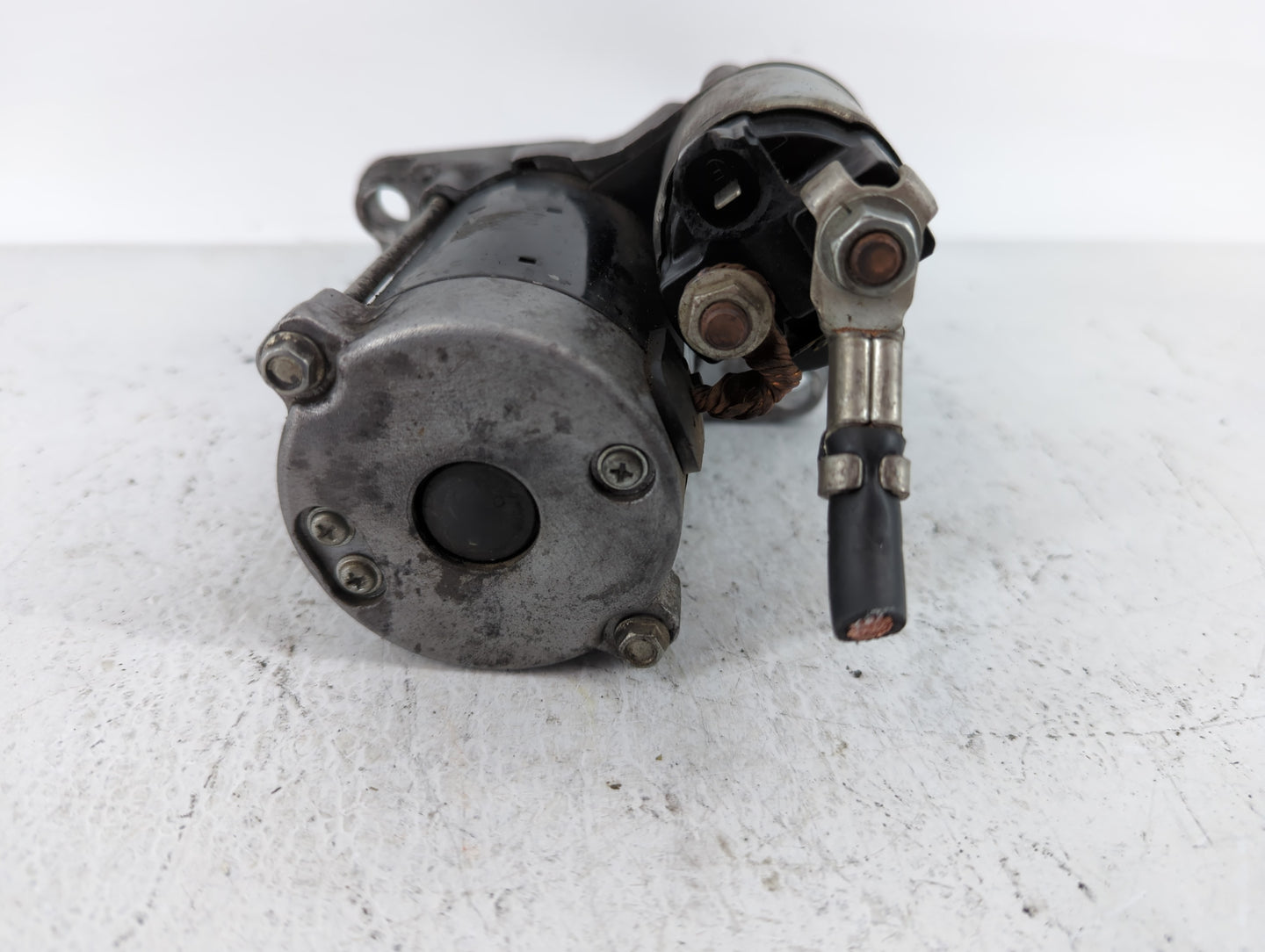 2004-2017 Toyota Camry Car Starter Motor Solenoid OEM Fits OEM Used Auto Parts - Oemusedautoparts1.com