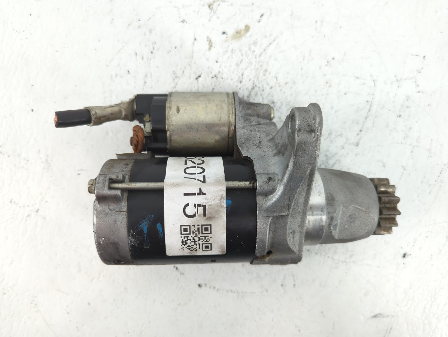 2004-2017 Toyota Camry Car Starter Motor Solenoid OEM Fits OEM Used Auto Parts - Oemusedautoparts1.com