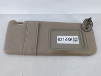 2007-2011 Toyota Camry Sun Visor Shade Replacement Passenger Right Mirror Fits Fits 2007 2008 2009 2010 2011 OEM Used Auto P