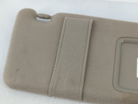 2007-2011 Toyota Camry Sun Visor Shade Replacement Passenger Right Mirror Fits Fits 2007 2008 2009 2010 2011 OEM Used Auto P