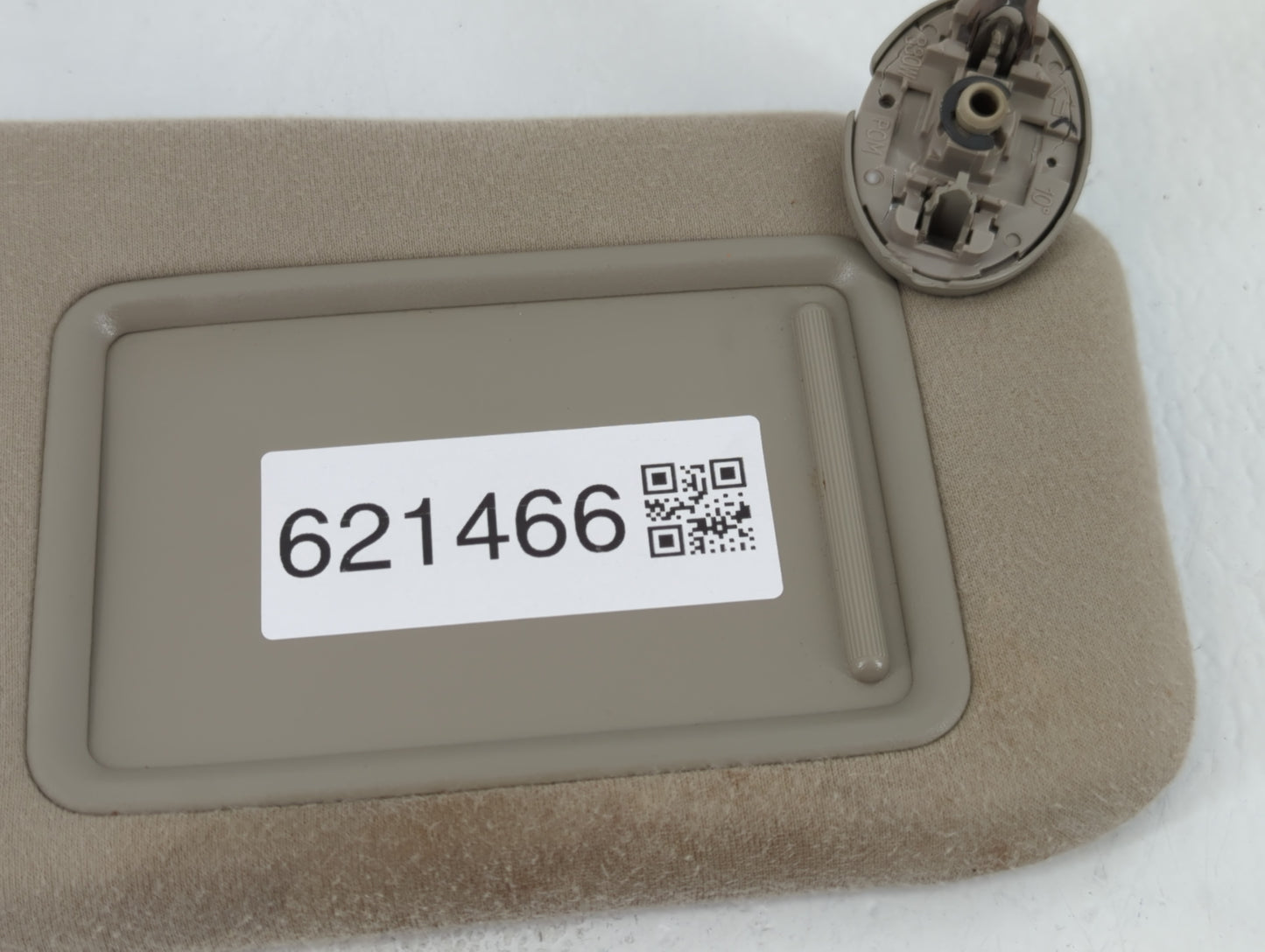 2007-2011 Toyota Camry Sun Visor Shade Replacement Passenger Right Mirror Fits Fits 2007 2008 2009 2010 2011 OEM Used Auto P