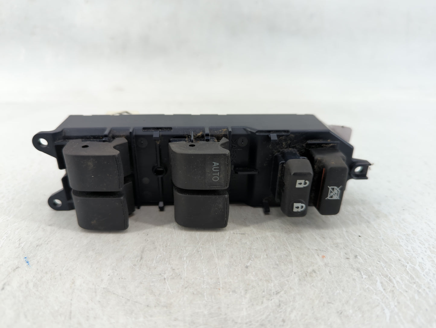 2007-2009 Toyota Camry Master Power Window Switch Replacement Driver Side Left Fits OEM Used Auto Parts - Oemusedautoparts1.