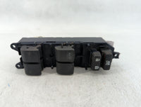 2007-2009 Toyota Camry Master Power Window Switch Replacement Driver Side Left Fits OEM Used Auto Parts - Oemusedautoparts1.