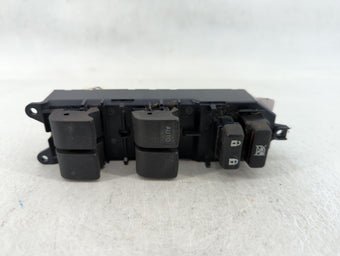 compare product 2007-2009 Toyota Camry Master Power Window Switch Replacement Driver Side Left Fits OEM Used Auto Parts