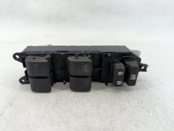 2007-2009 Toyota Camry Master Power Window Switch Replacement Driver Side Left Fits OEM Used Auto Parts - Oemusedautoparts1.
