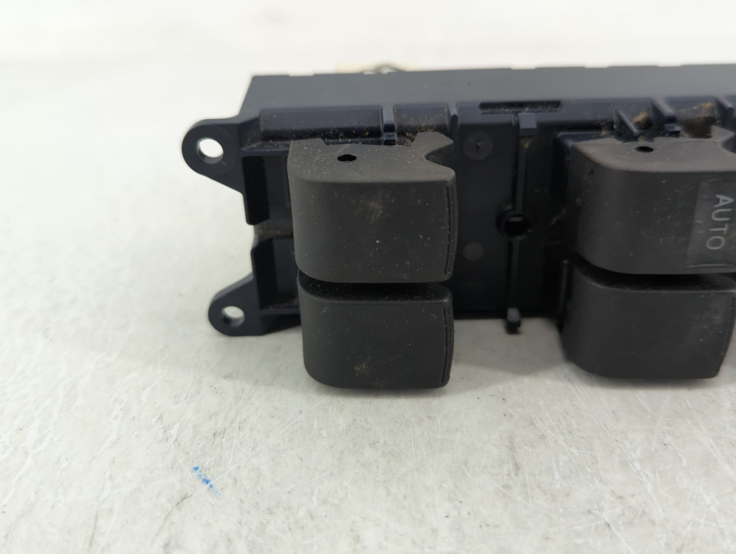 2007-2009 Toyota Camry Master Power Window Switch Replacement Driver Side Left Fits OEM Used Auto Parts - Oemusedautoparts1.