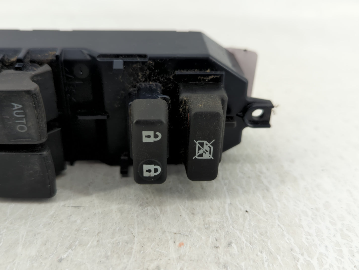 2007-2009 Toyota Camry Master Power Window Switch Replacement Driver Side Left Fits OEM Used Auto Parts - Oemusedautoparts1.