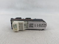 2007-2009 Toyota Camry Master Power Window Switch Replacement Driver Side Left Fits OEM Used Auto Parts - Oemusedautoparts1.