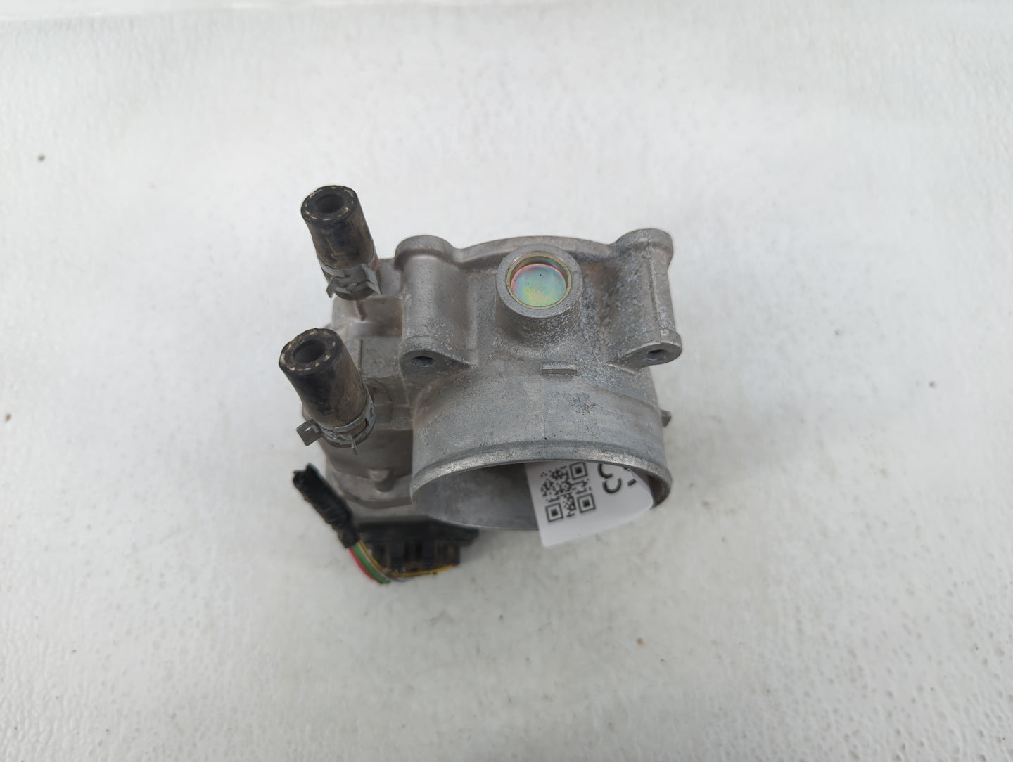 2007-2017 Toyota Camry Throttle Body P/N:22030-0P050 Fits OEM Used Auto Parts - Oemusedautoparts1.com