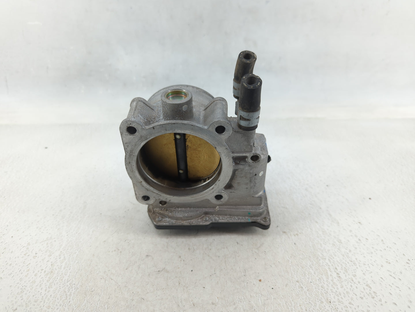 2007-2017 Toyota Camry Throttle Body P/N:22030-0P050 Fits OEM Used Auto Parts - Oemusedautoparts1.com