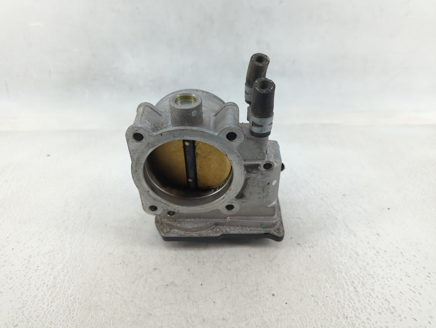 2007-2017 Toyota Camry Throttle Body P/N:22030-0P050 Fits OEM Used Auto Parts - Oemusedautoparts1.com
