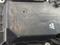 2007-2017 Toyota Camry Throttle Body P/N:22030-0P050 Fits OEM Used Auto Parts - Oemusedautoparts1.com