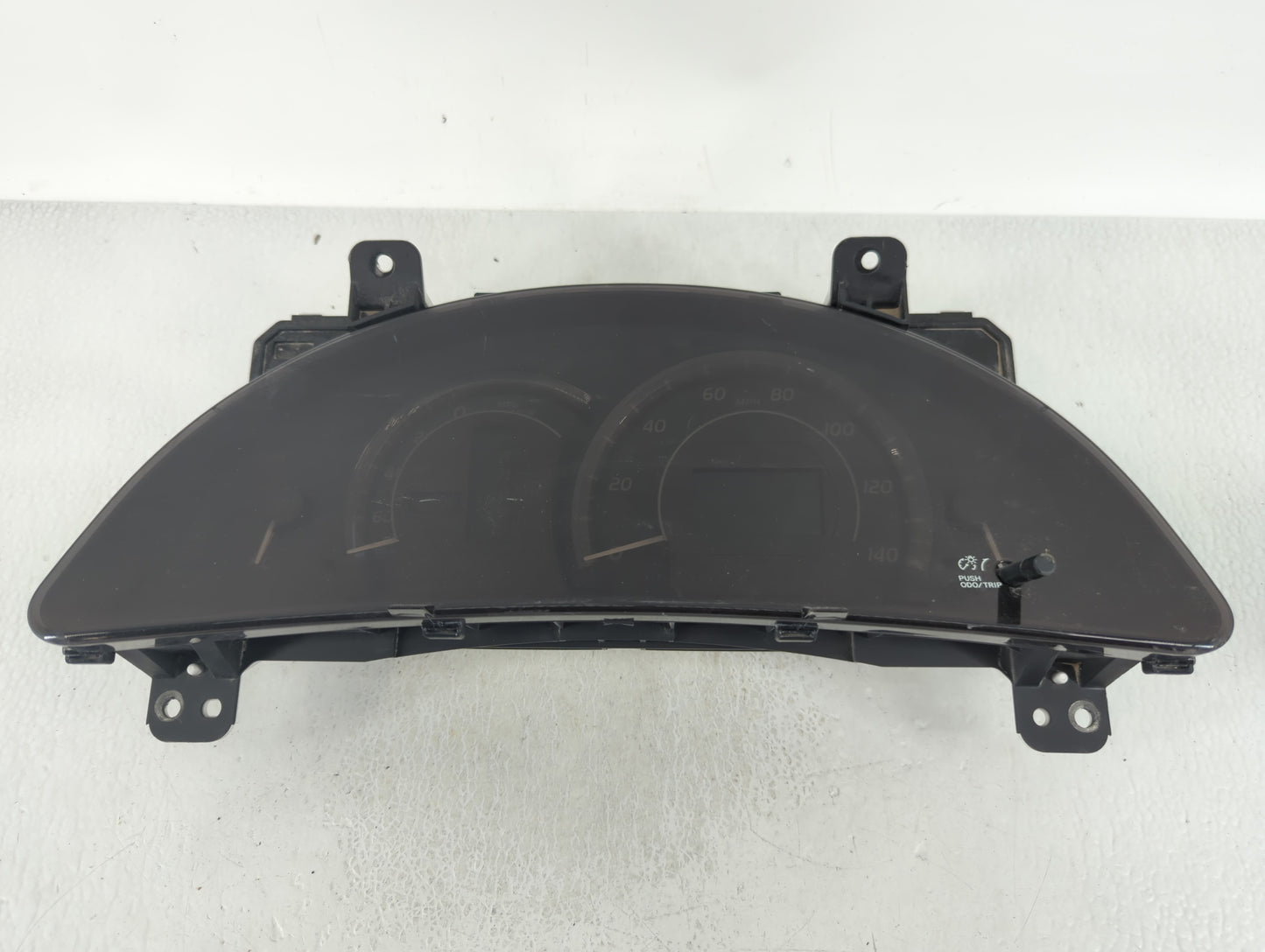 2007 Toyota Camry Instrument Cluster Speedometer Gauges P/N:83800-06Q60 83800-33B50 Fits OEM Used Auto Parts - Oemusedautopa