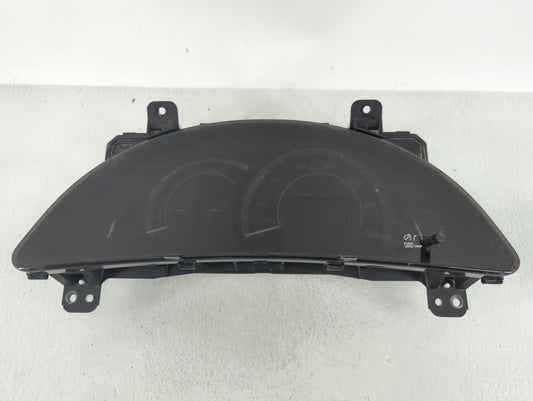 2007 Toyota Camry Instrument Cluster Speedometer Gauges P/N:83800-06Q60 83800-33B50 Fits OEM Used Auto Parts - Oemusedautopa