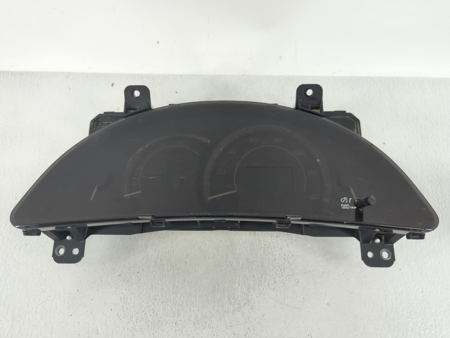 2007 Toyota Camry Instrument Cluster Speedometer Gauges P/N:83800-06Q60 83800-33B50 Miles: Fits OEM Used Auto Parts - Oemuse