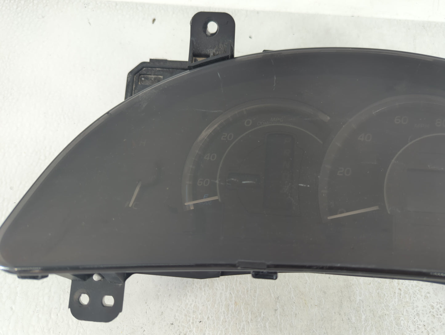 2007 Toyota Camry Instrument Cluster Speedometer Gauges P/N:83800-06Q60 83800-33B50 Miles: Fits OEM Used Auto Parts - Oemuse
