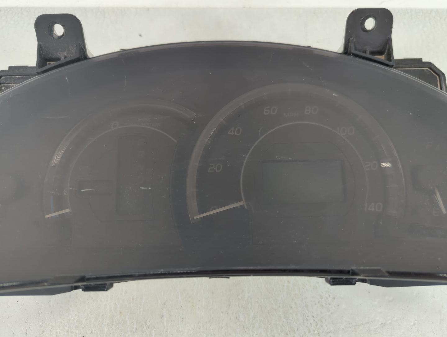 2007 Toyota Camry Instrument Cluster Speedometer Gauges P/N:83800-06Q60 83800-33B50 Fits OEM Used Auto Parts - Oemusedautopa