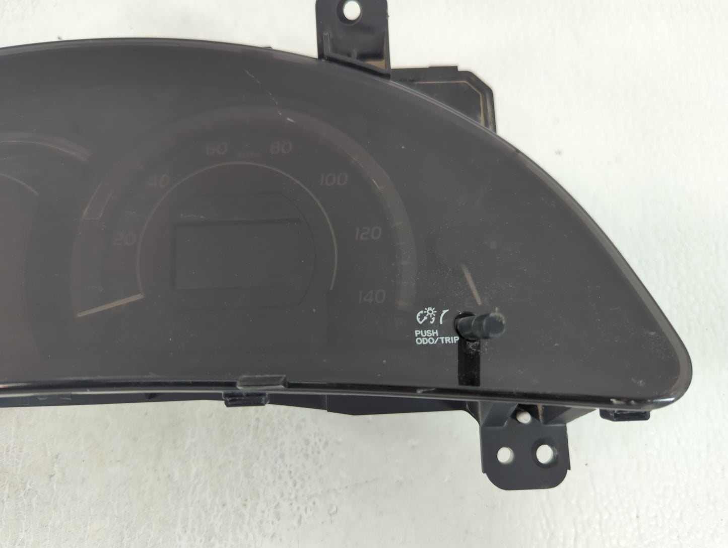 2007 Toyota Camry Instrument Cluster Speedometer Gauges P/N:83800-06Q60 83800-33B50 Fits OEM Used Auto Parts - Oemusedautopa