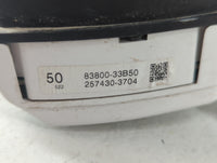 2007 Toyota Camry Instrument Cluster Speedometer Gauges P/N:83800-06Q60 83800-33B50 Miles: Fits OEM Used Auto Parts - Oemuse