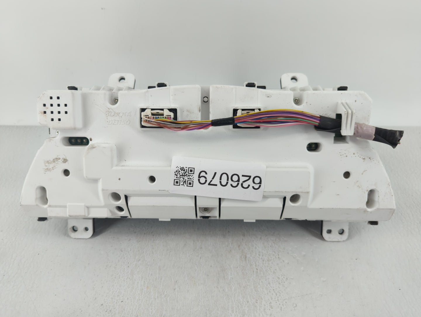 2007 Toyota Camry Instrument Cluster Speedometer Gauges P/N:83800-06Q60 83800-33B50 Fits OEM Used Auto Parts - Oemusedautopa