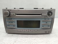 2007-2009 Toyota Camry Radio AM FM Cd Player Receiver Replacement P/N:86120-06180 Fits Fits 2007 2008 2009 OEM Used Auto Par