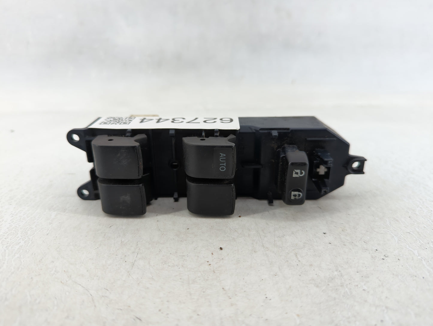 2007-2009 Toyota Camry Master Power Window Switch Replacement Driver Side Left P/N:409-8Y87 01 Fits OEM Used Auto Parts - Oe