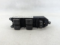 2007-2009 Toyota Camry Master Power Window Switch Replacement Driver Side Left P/N:409-8Y87 01 Fits OEM Used Auto Parts - Oe