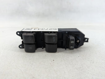 compare product 2007-2009 Toyota Camry Master Power Window Switch Replacement Driver Side Left P/N:409-8Y87 01 Fits OEM Used Auto Parts