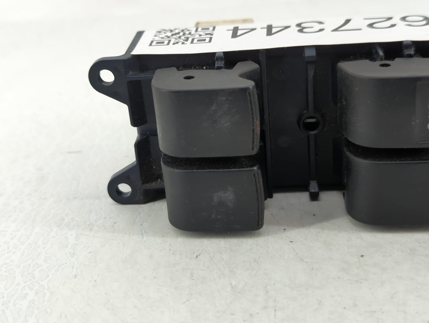 2007-2009 Toyota Camry Master Power Window Switch Replacement Driver Side Left P/N:409-8Y87 01 Fits OEM Used Auto Parts - Oe
