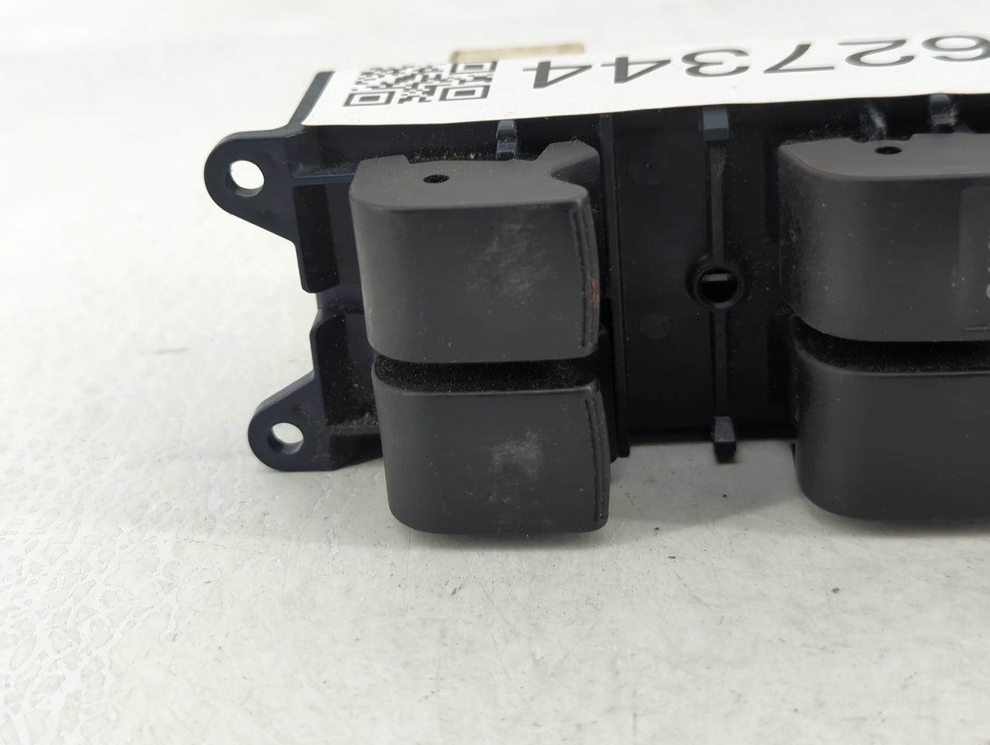 2007-2009 Toyota Camry Master Power Window Switch Replacement Driver Side Left P/N:409-8Y87 01 Fits OEM Used Auto Parts - Oe
