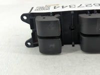 2007-2009 Toyota Camry Master Power Window Switch Replacement Driver Side Left P/N:409-8Y87 01 Fits OEM Used Auto Parts - Oe