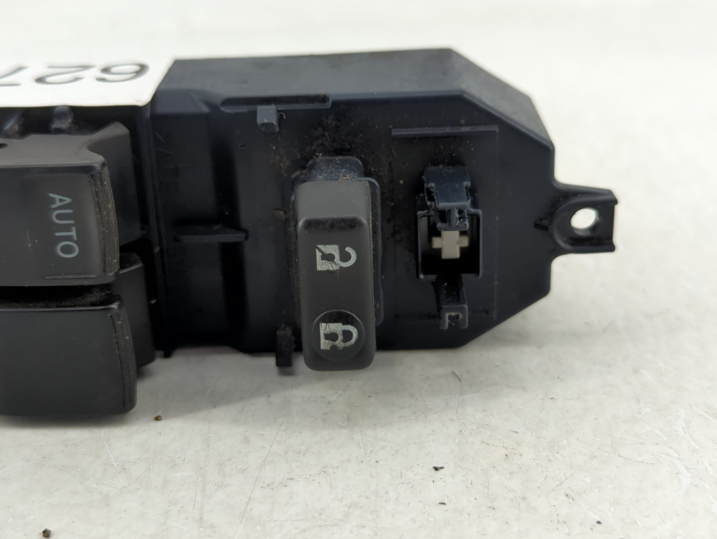 2007-2009 Toyota Camry Master Power Window Switch Replacement Driver Side Left P/N:409-8Y87 01 Fits OEM Used Auto Parts - Oe