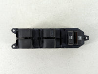 2007-2009 Toyota Camry Master Power Window Switch Replacement Driver Side Left P/N:515296 515296>ABS< Fits OEM Used Auto Par